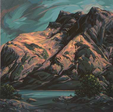 Mount  Inglismaldie
