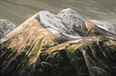 Consort to the Stutfield Glacier